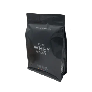 Stazak op maat personal protein, zwart wit