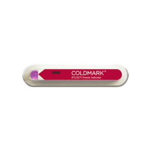 ColdMark-temperatuurindicator