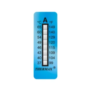 Temperatuurindicator-thermax-8-level-A