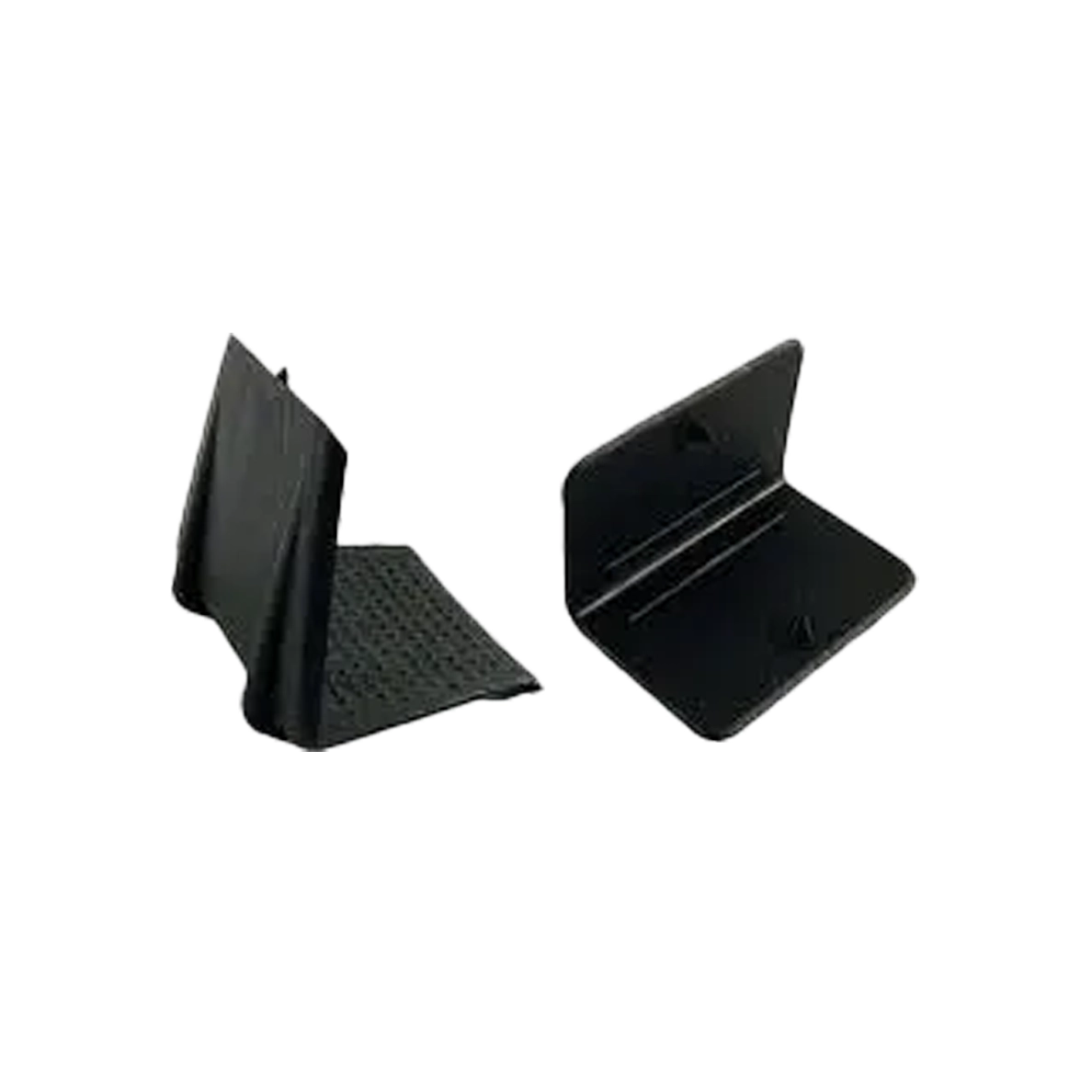 Metalen gesp 19 mm. voor omsnoeren, B6 gesp 1000 stuks