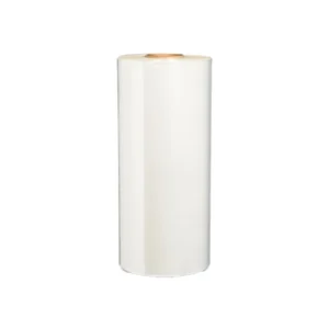Krimpfolie op rol, transparant