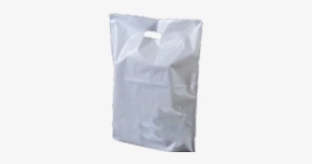 Plastic draagtassen