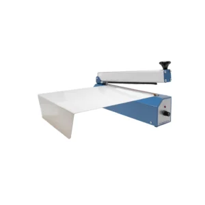 Werktafel voor tafelsealer
