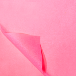 zijdevloeipapier hard roze