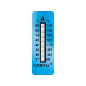 temperatuurindicator Thermax 8 level A