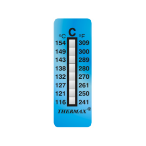 Temperatuurindicator level C