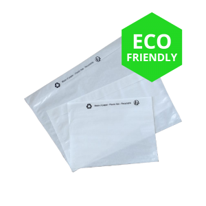 milieuvriendelijke paklijst enveloppen van papier