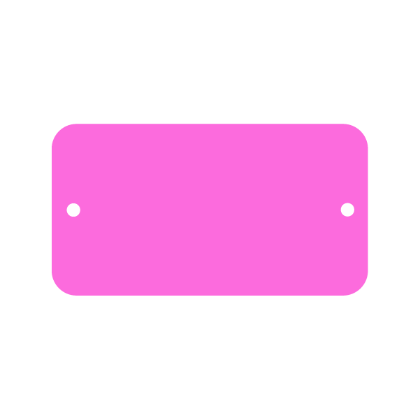 Roze label